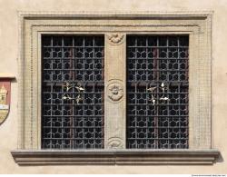 Ornate Windows